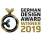 German Design Award Winner 2019