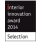 Interior Innovation Award 2014 Selection